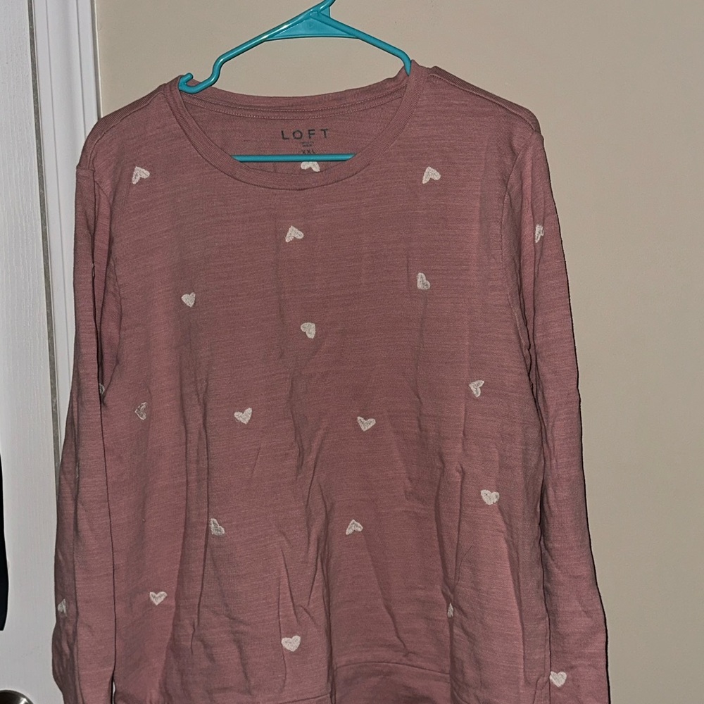 Sweater from the LOFT. Size XXL.